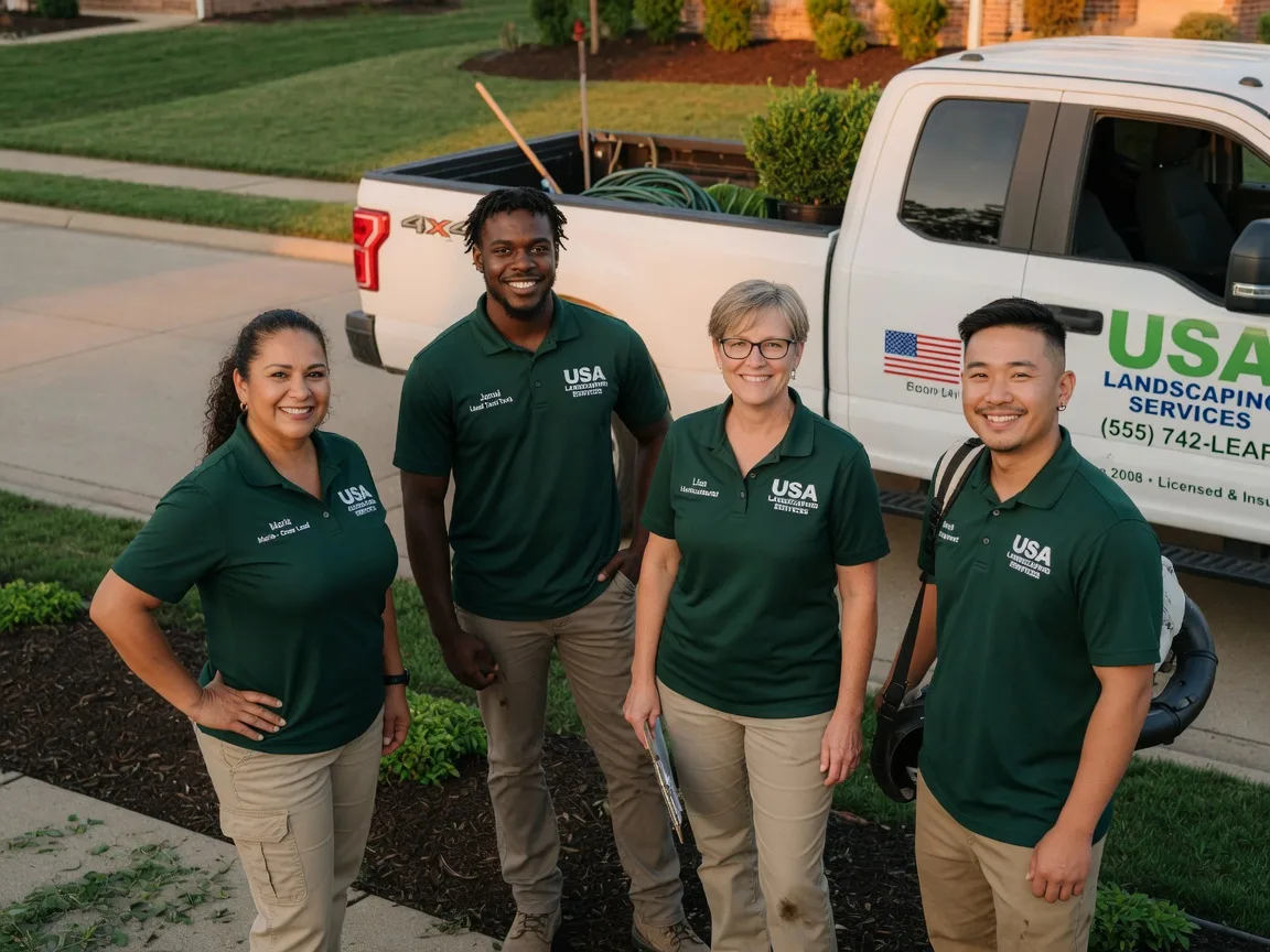 Lawn Care company in Buna, TX