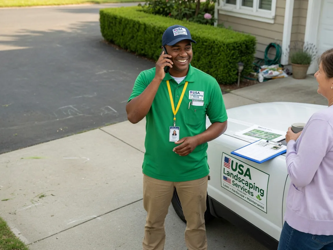 Lawn Care Buna, TX FAQs